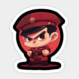 baby B Sticker